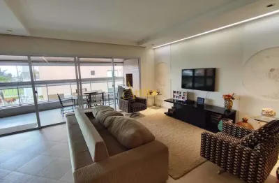 Apto alto padrão 5 suítes, terraço gourmet, 4 vagas, enseada