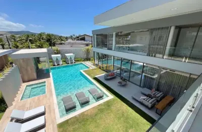 Casa em condomínio fechado com 8 quartos à venda na Avenida Manoel Alexandre, 616, Jardim Acapulco, Guarujá