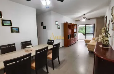 Apartamento com 2 quartos, enseada, guarujá - r$ 450 mil, cod: 6396
