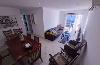 Apartamento com 2 quartos à venda na Avenida Dom Pedro I, 2312, Enseada, Guarujá