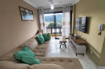 Apartamento com 2 quartos à venda na Avenida Venezuela, 745, Enseada, Guarujá