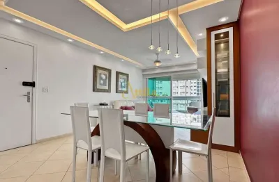 Apartamento com 3 quartos à venda na Rua Uruguai, 501, Enseada, Guarujá