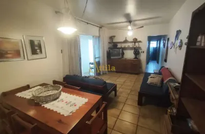 Apartamento com 2 quartos à venda na Rua Lilases, 10, Enseada, Guarujá