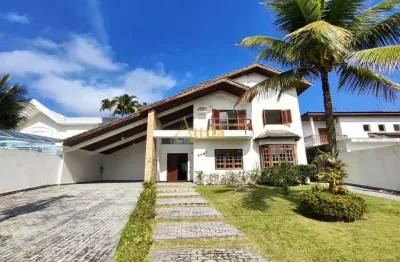 Casa de condomínio com 5 quartos, acapulco, guarujá - r$ 2.6 mi, cod: 6230