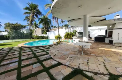 Casa de condomínio com 4 quartos, acapulco, guarujá - r$ 3.2 mi, cod: 6538