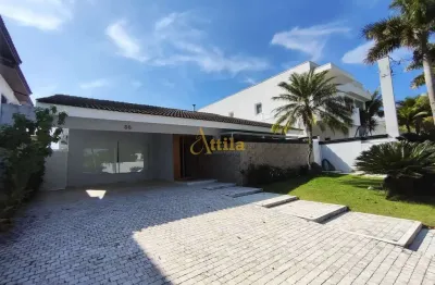 Casa de condomínio com 4 quartos, acapulco, guarujá - r$ 2.3 mi, cod: 6541