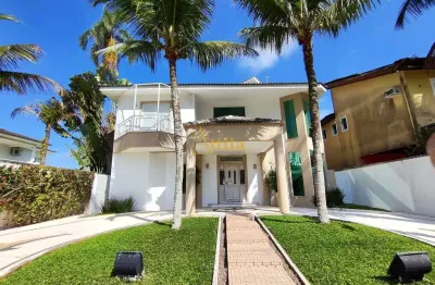 Casa de condomínio com 4 quartos, acapulco, guarujá - r$ 2.3 mi, cod: 6543