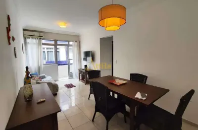 Apartamento com 2 quartos à venda na Avenida Atlântica, 206, Enseada, Guarujá