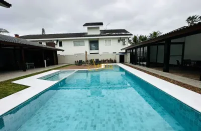 Casa de condomínio com 5 quartos, jardim acapulco, guarujá - r$ 9 mi, cod: 5803