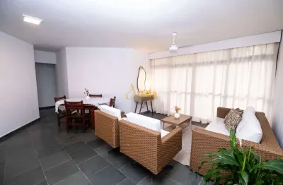 Apartamento com 3 quartos à venda na Rua Bandeirantes, 241, Enseada, Guarujá