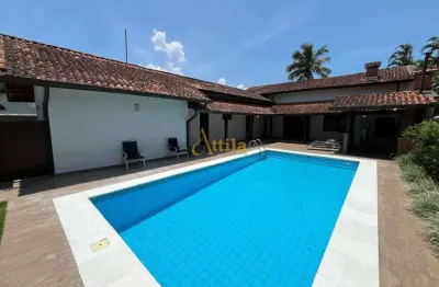 Casa de condomínio com 4 quartos, jardim acapulco, guarujá - r$ 1.7 mi, cod: 6213