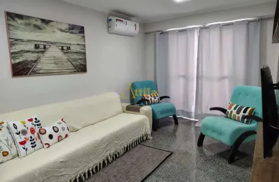 Apartamento com 2 quartos à venda na Passagem Caminho do Mar, 80, Pitangueiras, Guarujá