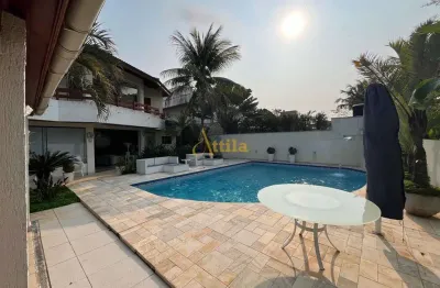 Casa de condomínio com 5 quartos, jardim acapulco, guarujá - r$ 2.9 mi, cod: 6220