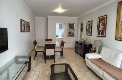 Apartamento com 3 quartos à venda na Rua Mário Ribeiro, 944, Pitangueiras, Guarujá