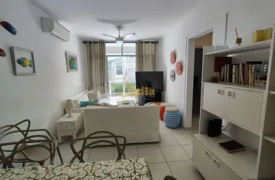 Apartamento com 2 quartos à venda na Rua Mário Ribeiro, 270, Pitangueiras, Guarujá