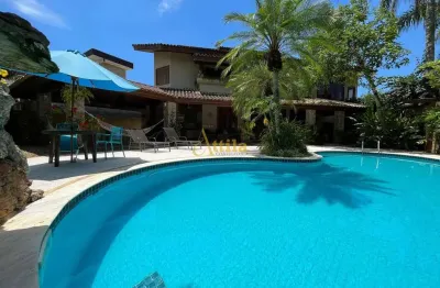 Casa de condomínio com 4 quartos, jardim acapulco, guarujá - r$ 2.9 mi, cod: 6236