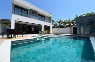 Casa de condomínio com 4 quartos, jardim acapulco, guarujá - r$ 5.5 mi, cod: 6237