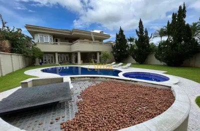 Casa de condomínio com 6 quartos, jardim acapulco, guarujá - r$ 7 mi, cod: 6239