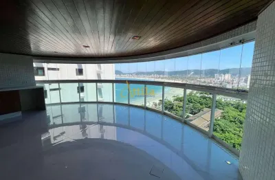 Apartamento com 4 quartos, parque enseada, guarujá - r$ 3.5 mi, cod: 6244