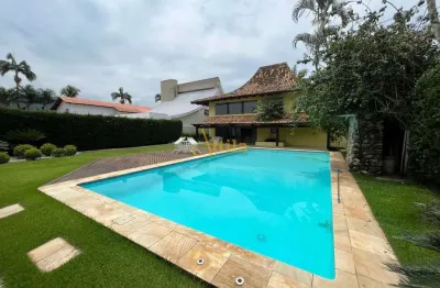 Casa de condomínio com 4 quartos, jardim acapulco, guarujá - r$ 2.7 mi, cod: 6250