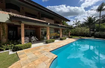 Casa de condomínio com 6 quartos, jardim acapulco, guarujá - r$ 3.2 mi, cod: 6251