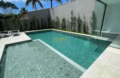 Casa de condomínio com 4 quartos, jardim acapulco, guarujá - r$ 5 mi, cod: 6253