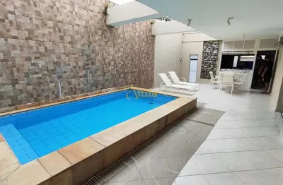 Casa com 5 quartos, enseada, guarujá - r$ 750 mil, cod: 6261
