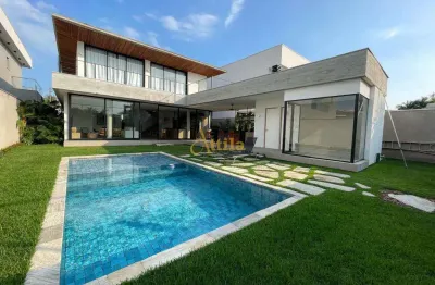 Casa de condomínio com 5 quartos, jardim acapulco, guarujá - r$ 4.85 mi, cod: 6282