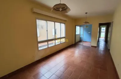 Apartamento com 2 quartos à venda na Rua Hermenegildo Azevedo, 220, Enseada, Guarujá