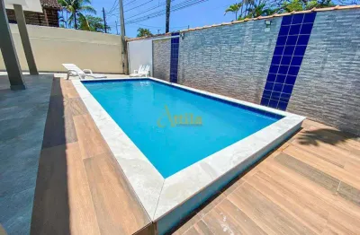Casa com 3 quartos para alugar na Rua Professor Noé Azevedo, 169, Enseada, Guarujá