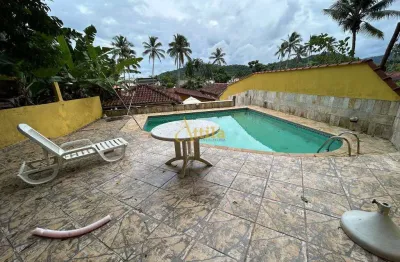 Casa de condomínio com 3 quartos, balneário praia do pernambuco, guarujá - r$ 900 mil, cod: 6304