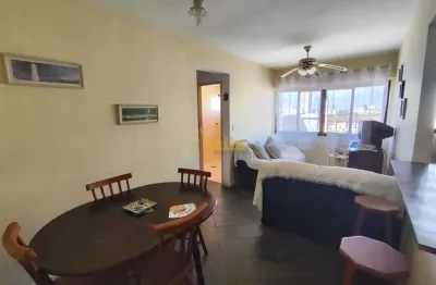 Apartamento com 2 quartos, enseada, guarujá - r$ 290 mil, cod: 6317