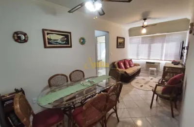 Apartamento com 2 quartos, enseada, guarujá - r$ 355 mil, cod: 6319