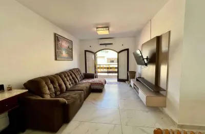 Apartamento com 3 quartos à venda na Avenida Abílio dos Santos Branco, 245, Enseada, Guarujá