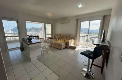 Apartamento com 3 quartos, jardim astúrias, guarujá, cod: 6334