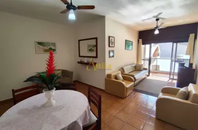 Apartamento com 1 quarto à venda na Rua Major Manoel Fernandes Neto, 195, Enseada, Guarujá