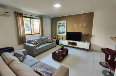 Apartamento com 1 quarto, enseada, guarujá - r$ 270 mil, cod: 6373