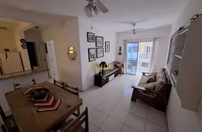 Apartamento com 2 quartos para alugar na Avenida Dom Pedro I, 2312, Enseada, Guarujá