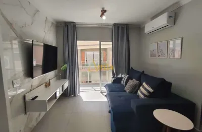 Apartamento com 3 quartos à venda na Rua Iracema, 526, Enseada, Guarujá