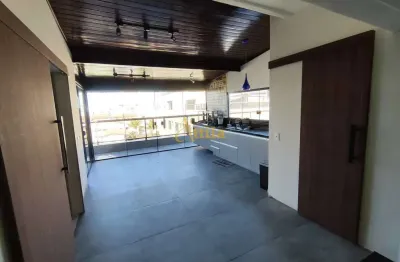 Cobertura com 3 quartos à venda na Rua Argentina, 699, Enseada, Guarujá