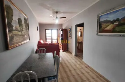 Apartamento com 2 quartos à venda na Rua Campos Sales, 19, Enseada, Guarujá