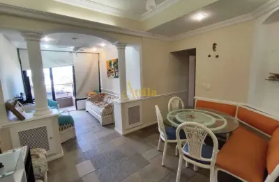 Apartamento com 3 quartos à venda na Rua França Pinto, 56, Enseada, Guarujá