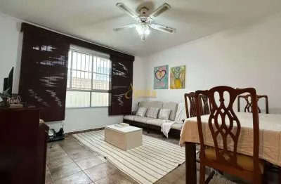 Apartamento com 2 quartos à venda na Rua Santa Rosa, 295, Enseada, Guarujá