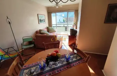 Apartamento com 3 quartos à venda na Rua Campos Sales, 505/525, Enseada, Guarujá