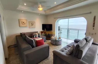 Apartamento com 4 quartos à venda na Rua Marechal Floriano Peixoto, 497, Morro do Maluf, Guarujá