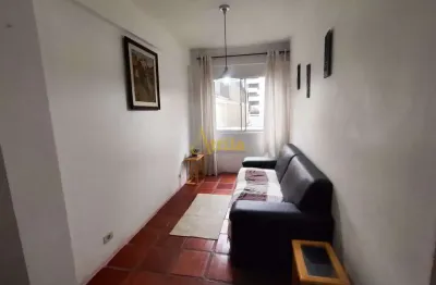 Apartamento com 3 quartos, enseada, guarujá - r$ 255 mil, cod: 6470