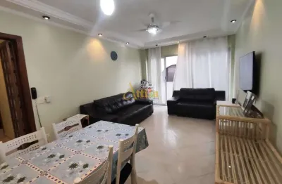Apartamento com 3 quartos para alugar na Rua Engenheiro Célio Abrusio, 239, Enseada, Guarujá
