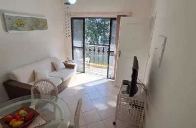 Apartamento com 2 quartos à venda na Avenida Santa Maria, 555, Enseada, Guarujá