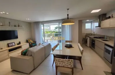 Apartamento com 2 quartos à venda na Caminho das Tartarugas, 662, Enseada, Guarujá