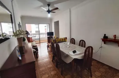 Apartamento com 2 quartos à venda na Avenida Venezuela, 517, Enseada, Guarujá